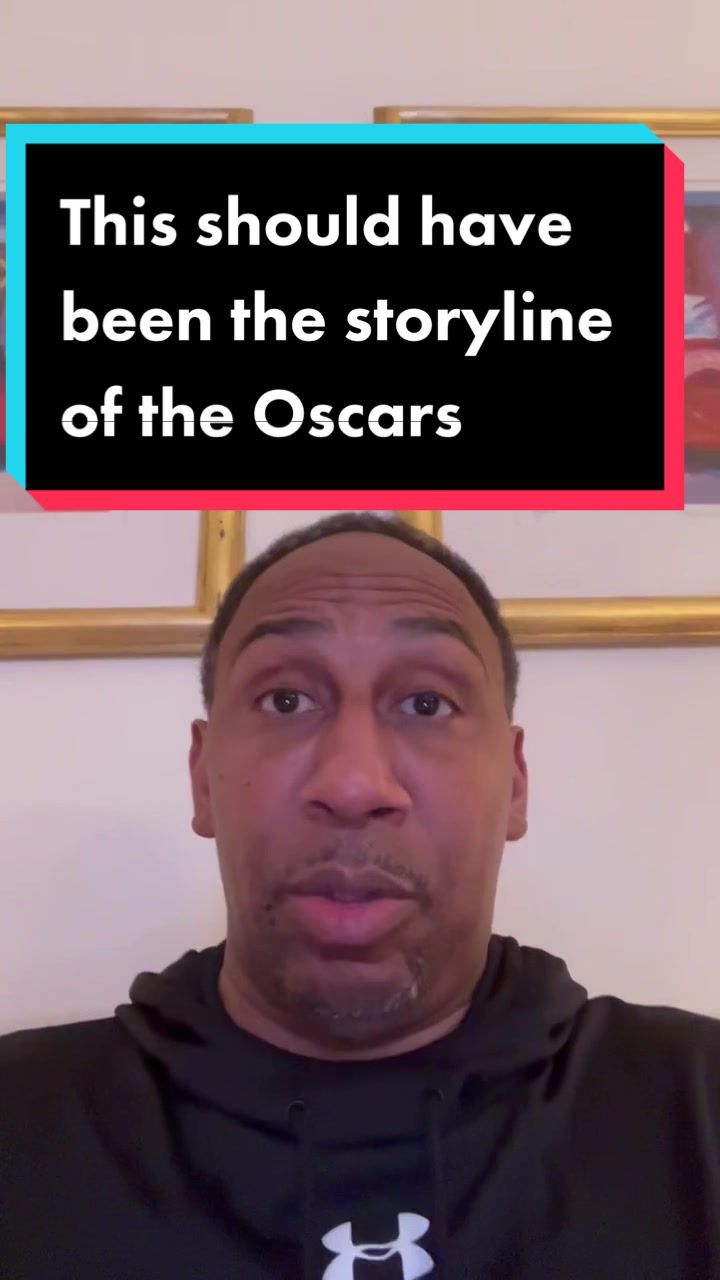 Video post by @stephenasmith on TikTok