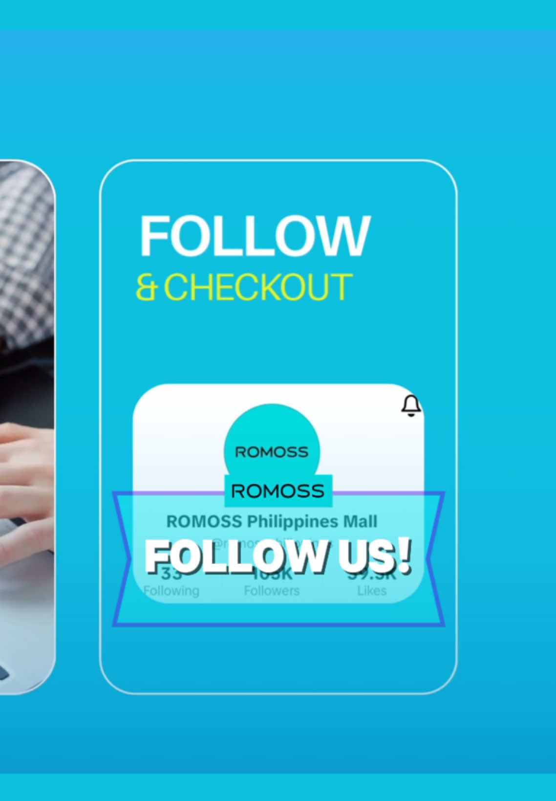 Video post by @romossphilippines on TikTok