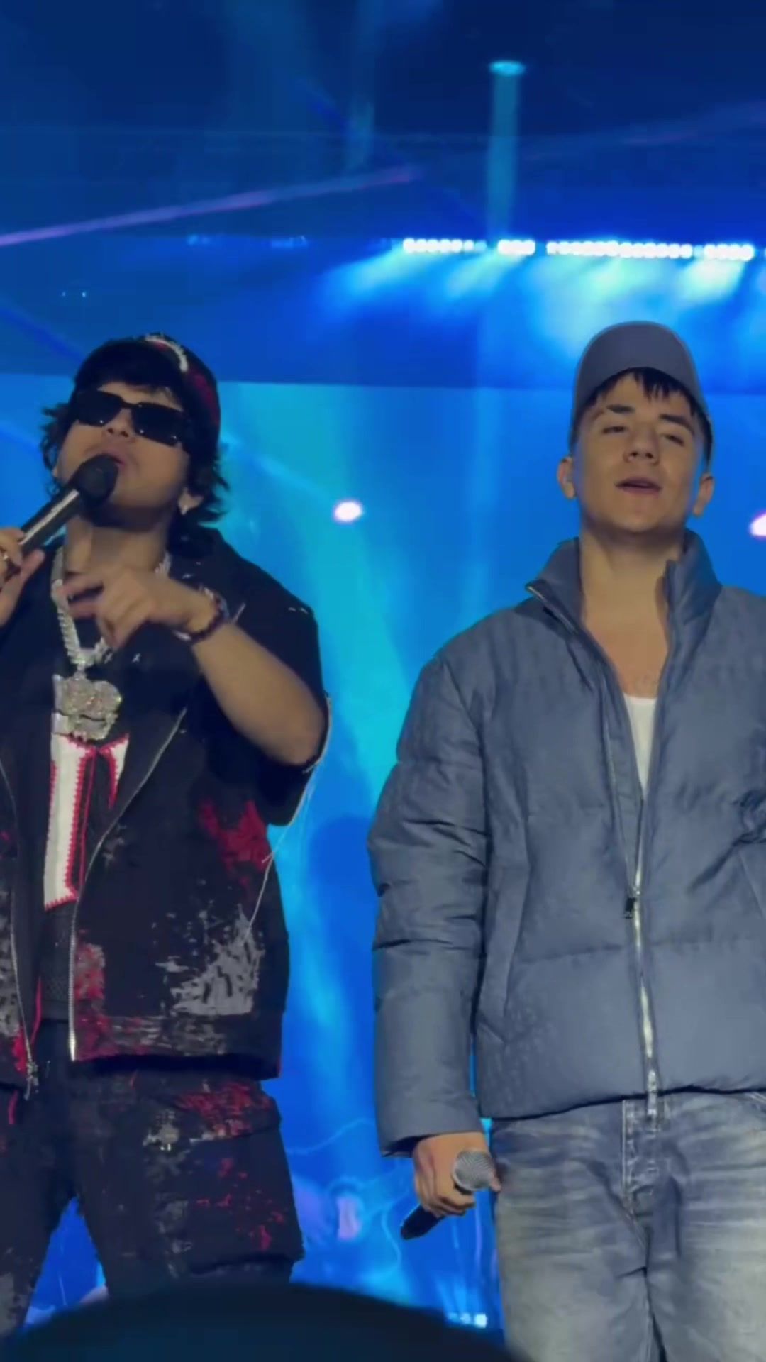 Video post by @dontfallinlovefest on TikTok