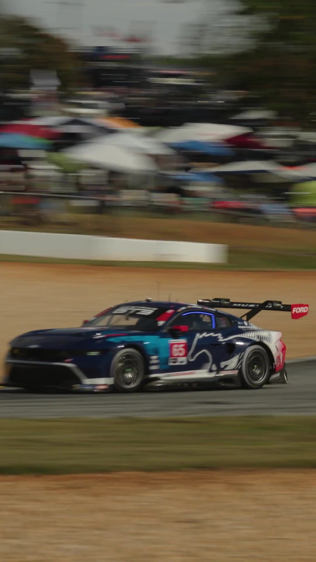 Video post by @fordracing on TikTok