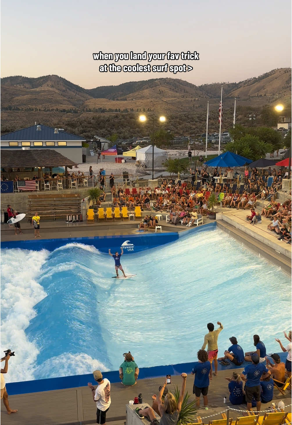 Video post by @lakesidesurfchelan on TikTok