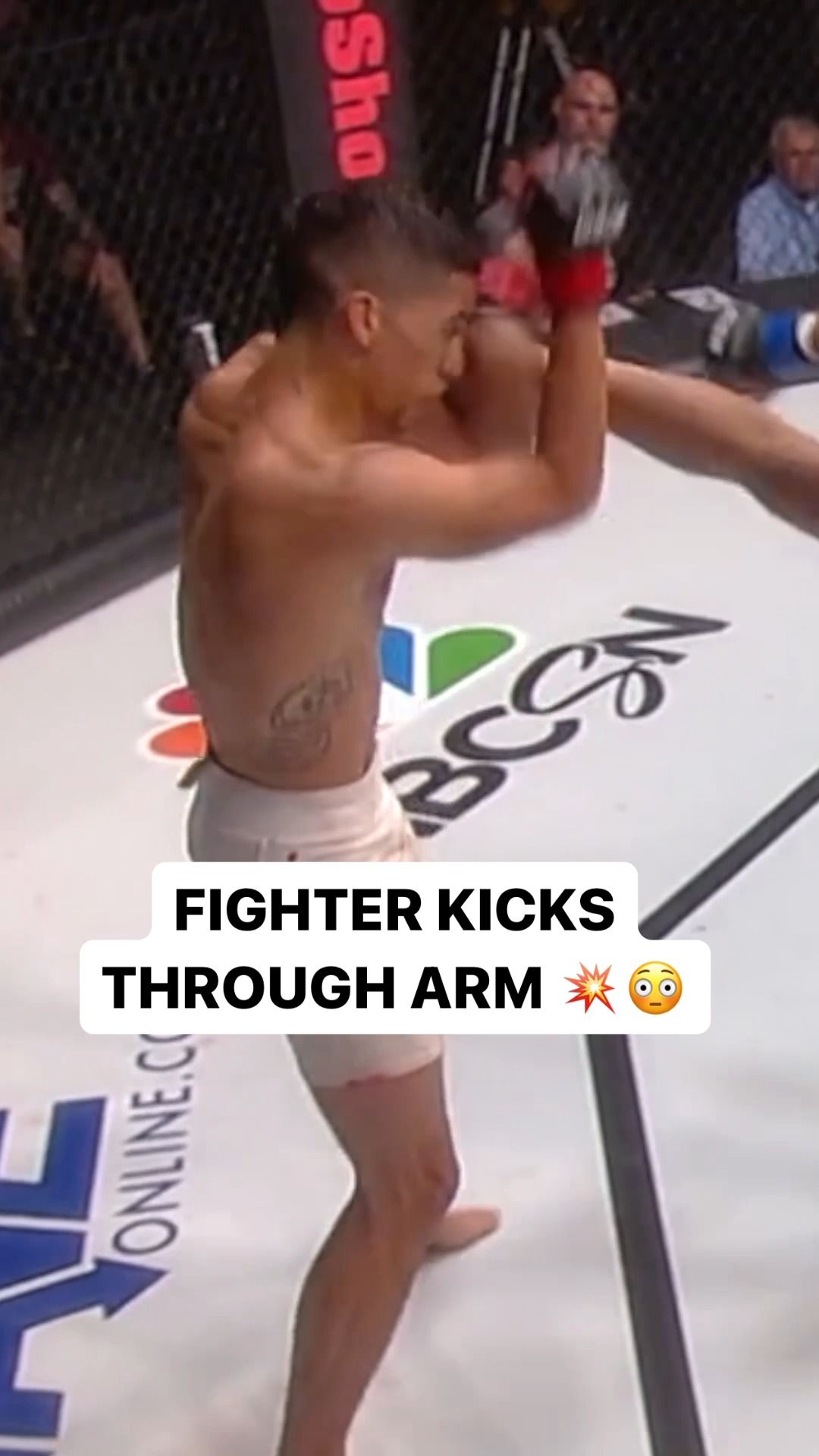 Video post by @pflmma on Facebook