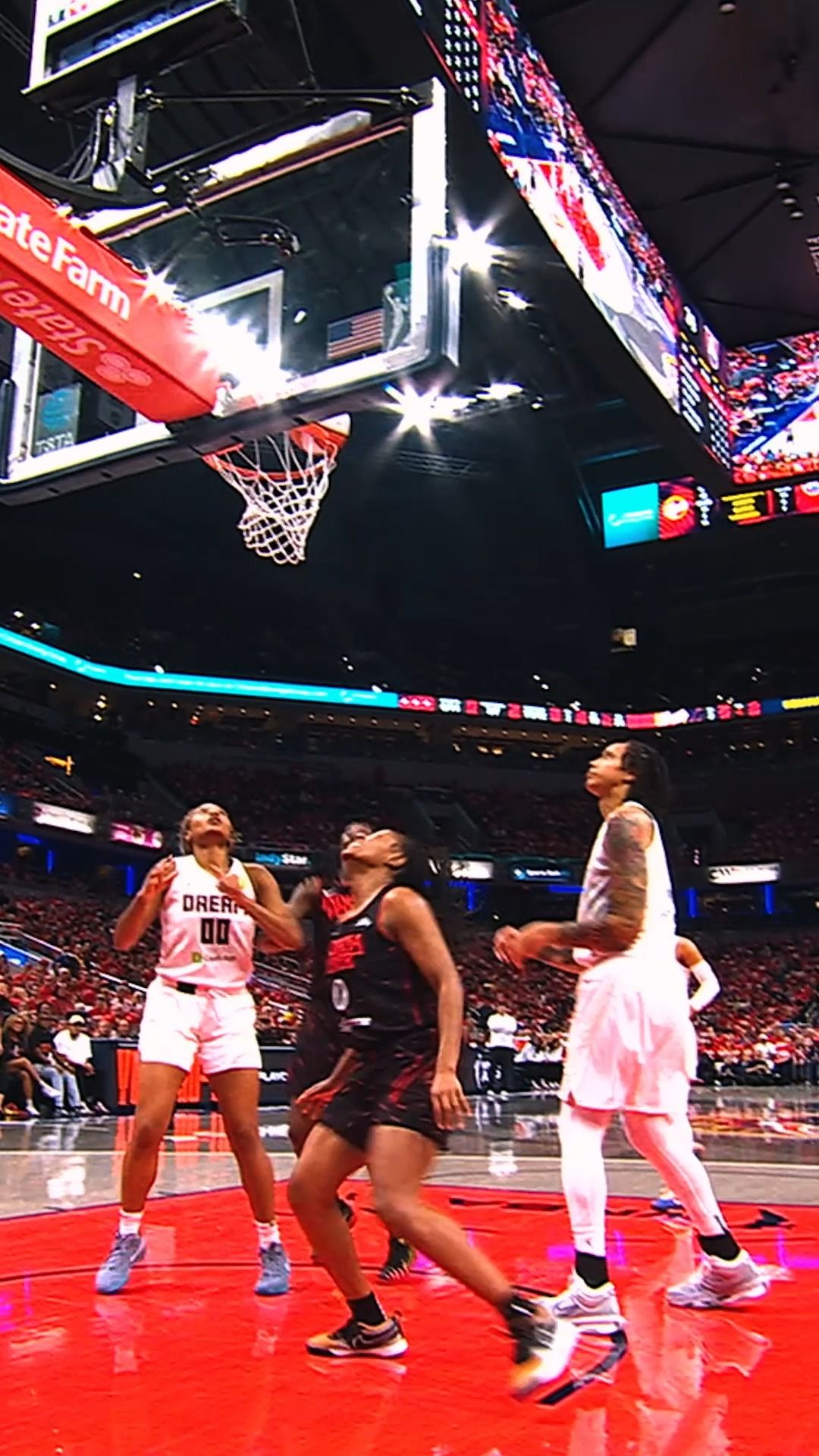 Video post by @indianafever on Facebook