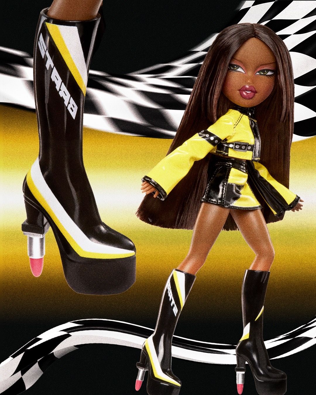 Video post by @bratz on TikTok