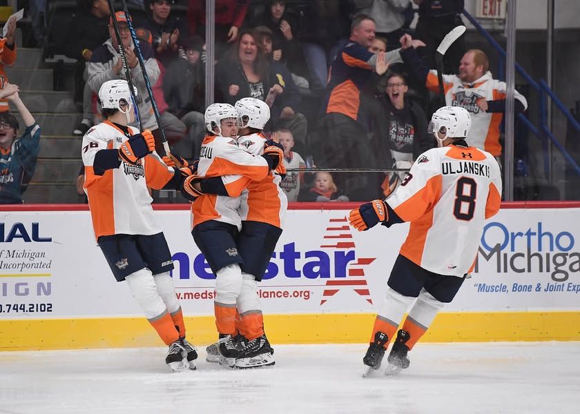 Image post by @FlintFirebirds on Facebook