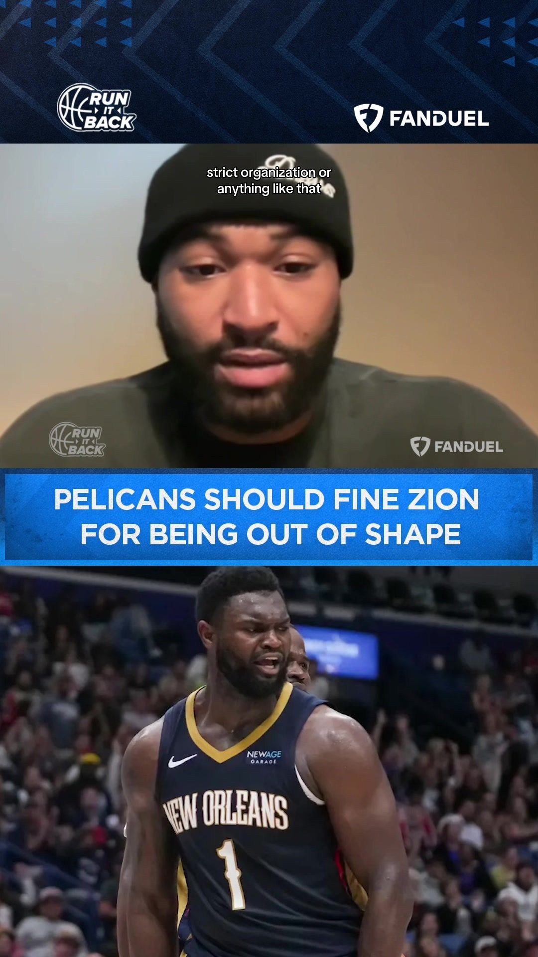 Video post by @runitbackfdtv on TikTok