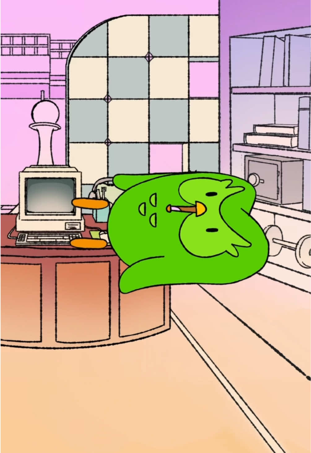 Video post by @duolingo on TikTok