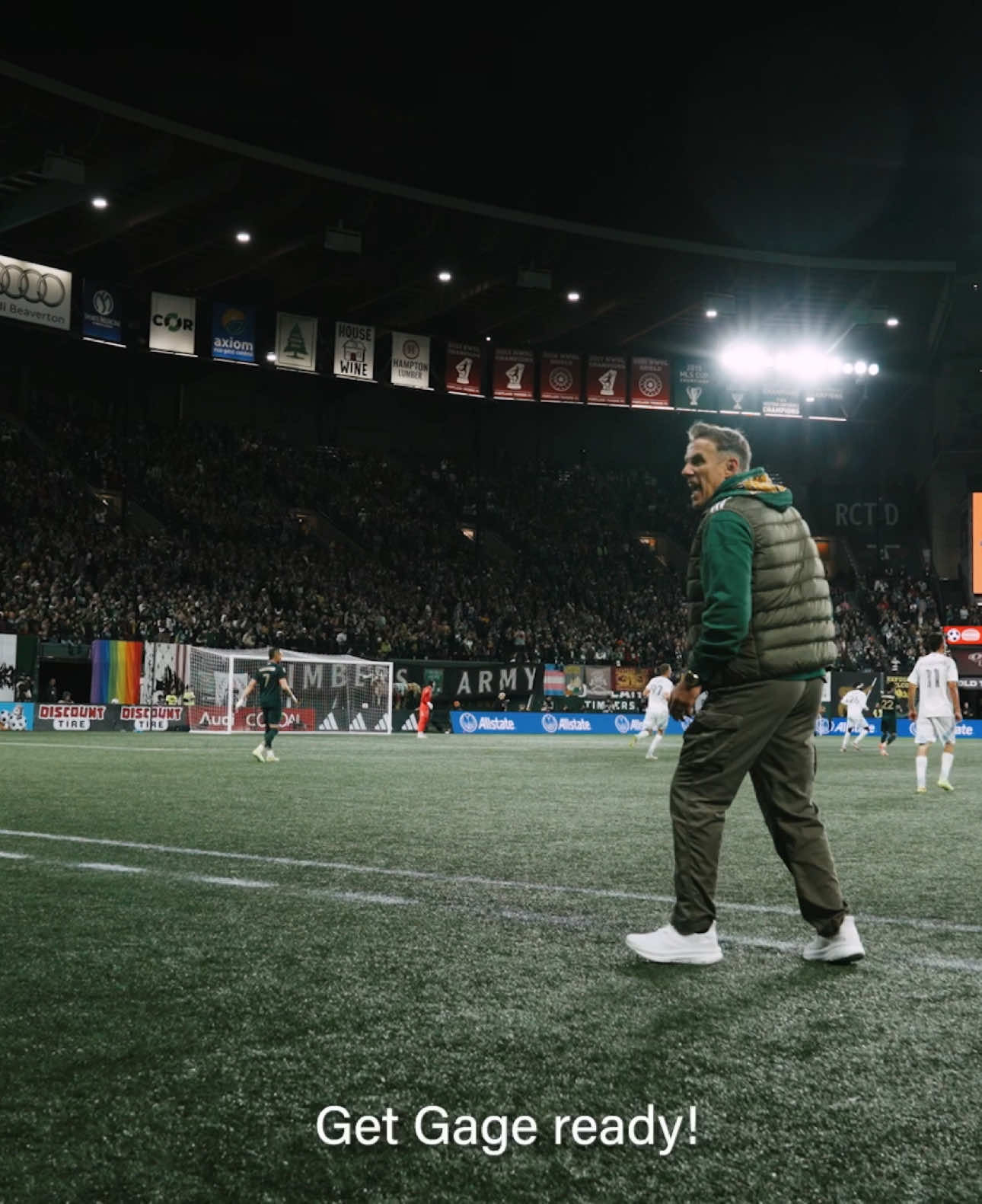 Video post by @timbersfc on TikTok