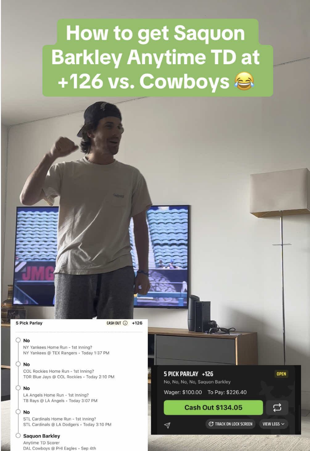 Video post by @brbetting_ on TikTok