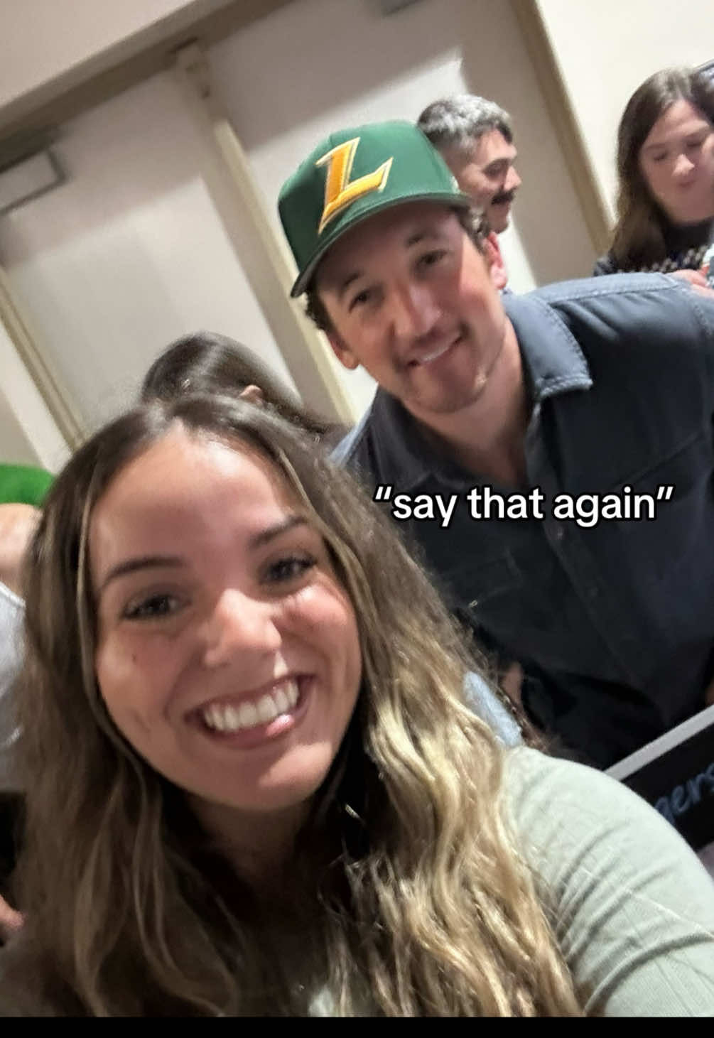 Video post by @laneybyers on TikTok