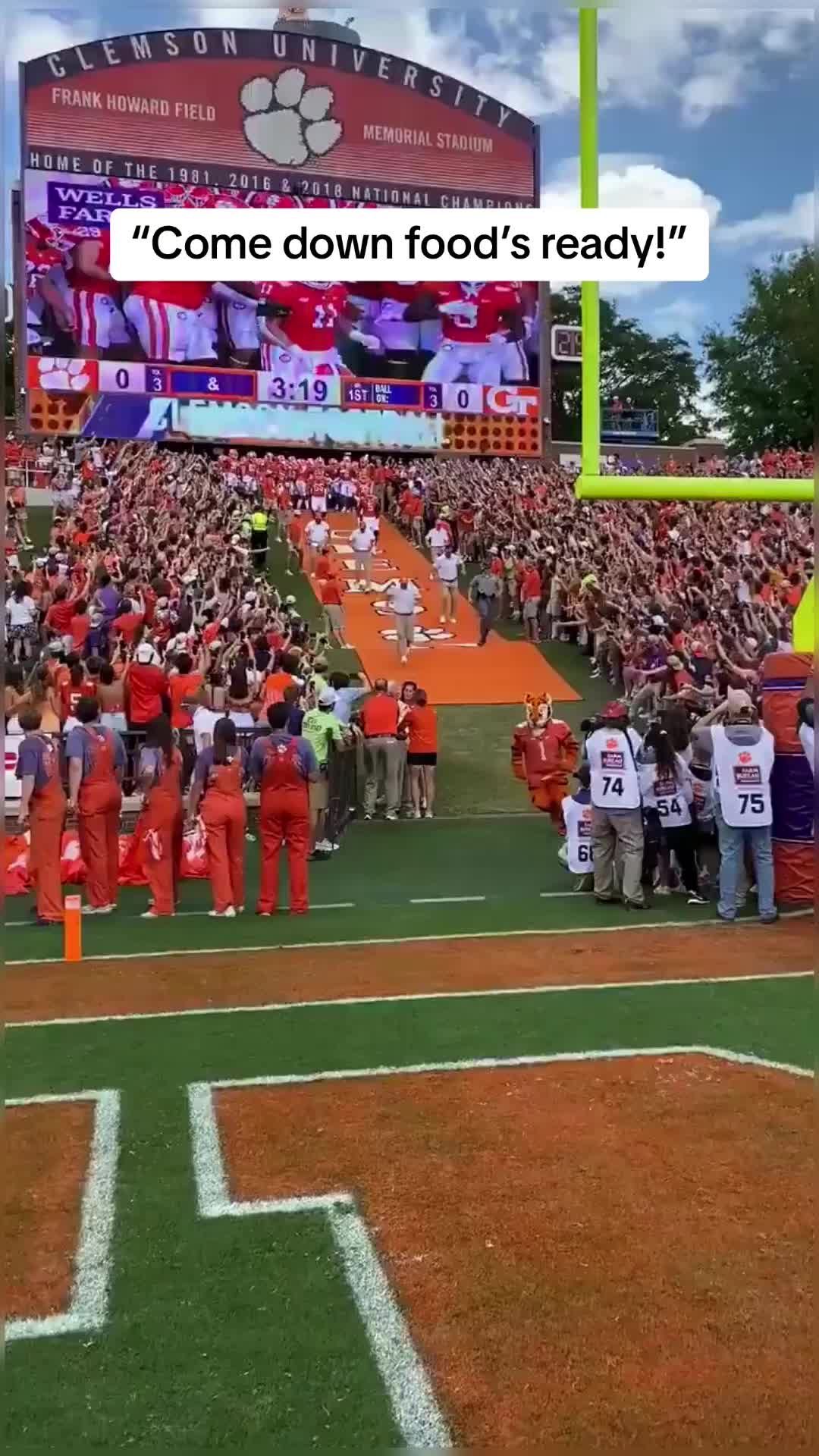 Video post by @bleacherreport on TikTok