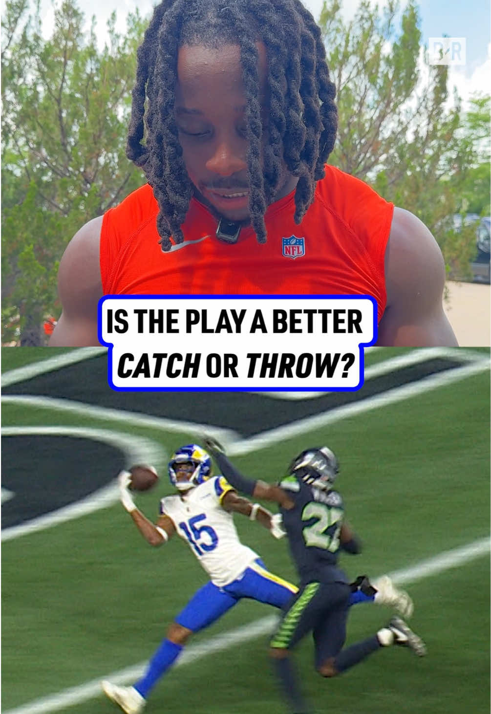 Video post by @bleacherreport on TikTok