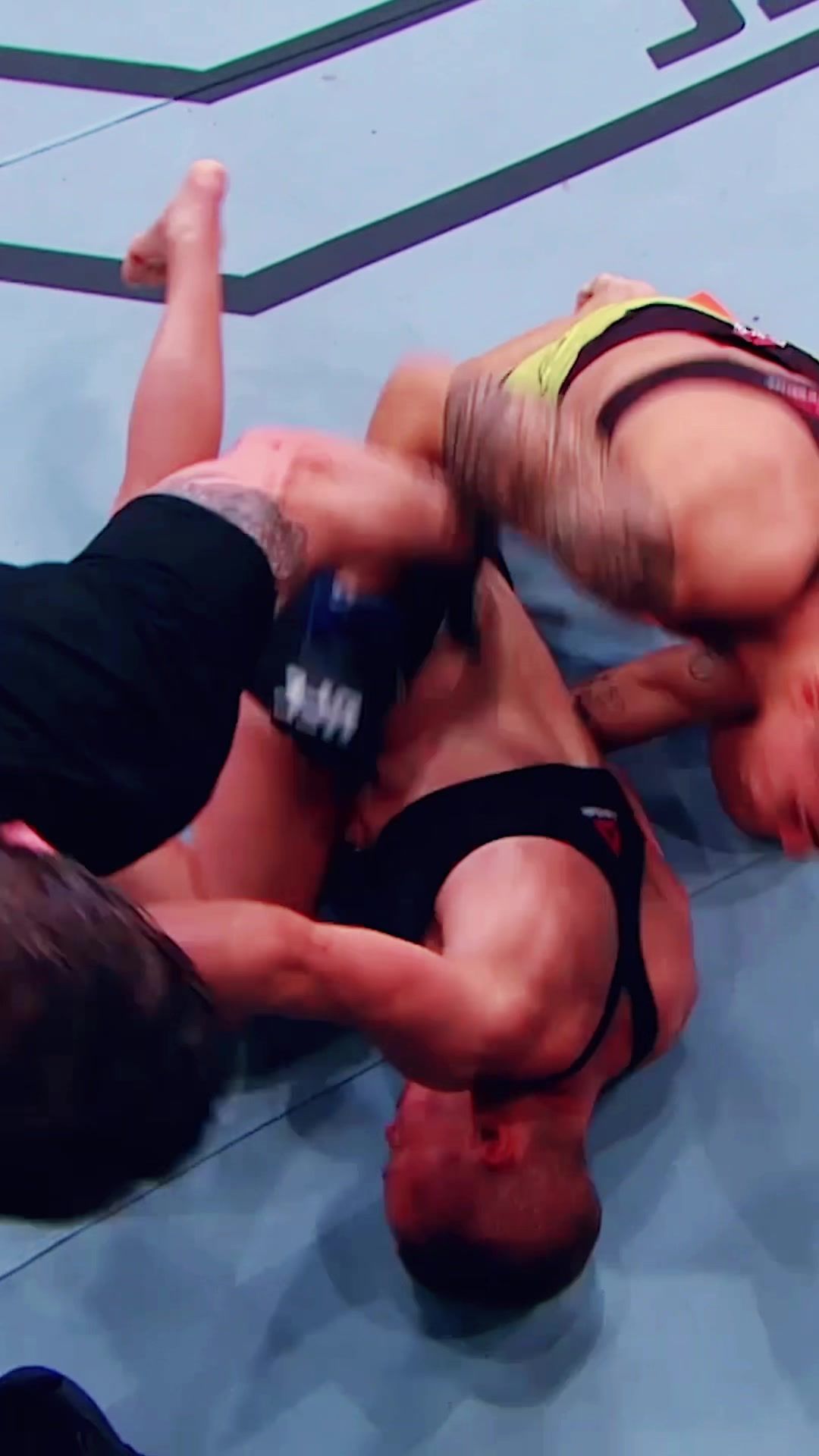 Video post by @ufc on TikTok