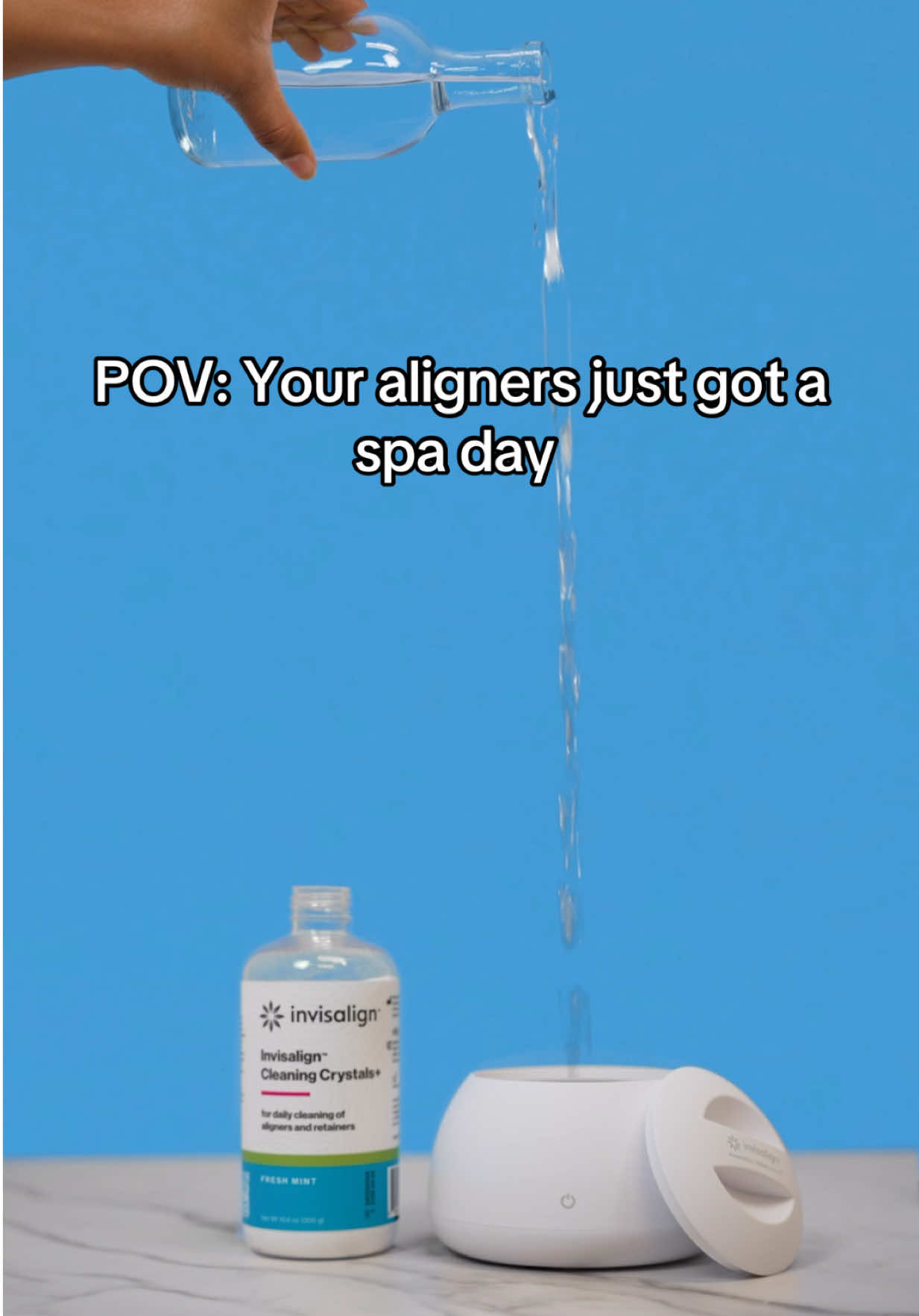 Video post by @invisalignofficial on TikTok