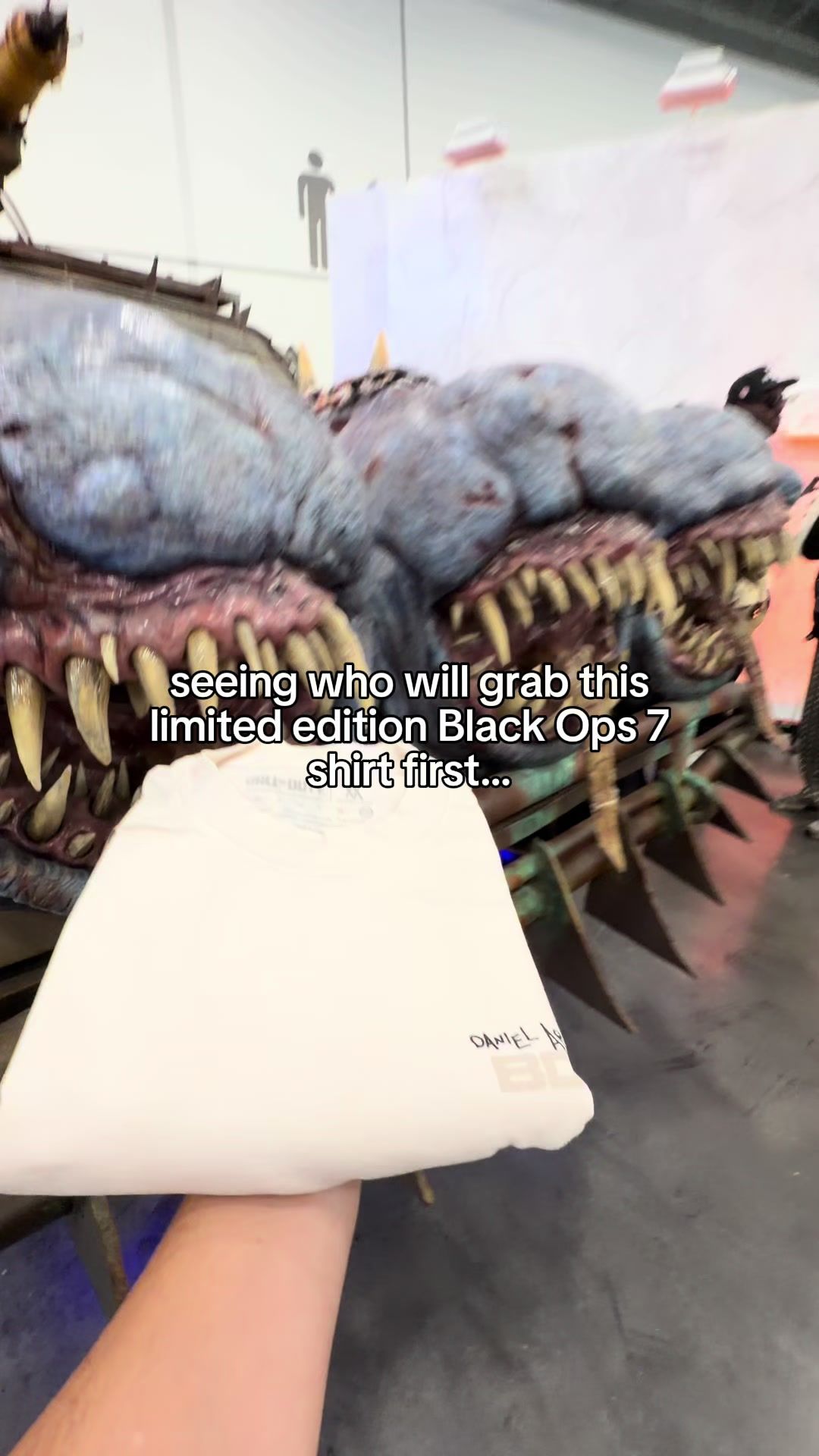 Video post by @callofduty on TikTok