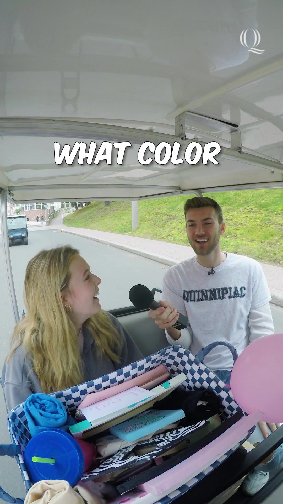 Video post by @quinnipiacu on TikTok