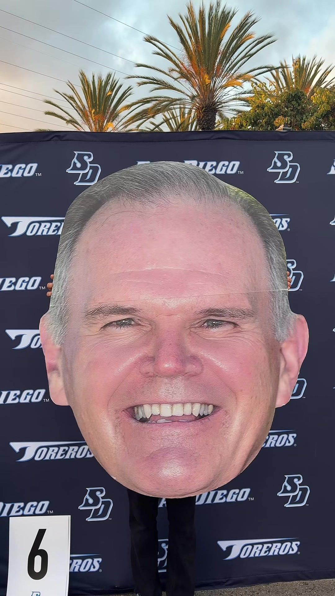 Video post by @usdtoreros on TikTok