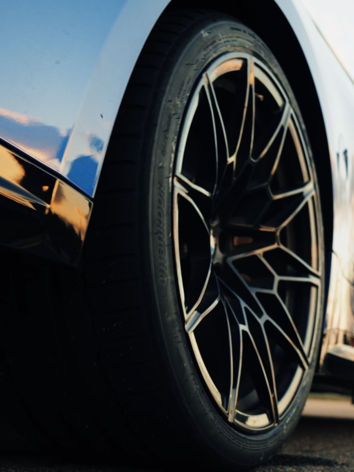 Video post by @hankooktire.official on TikTok