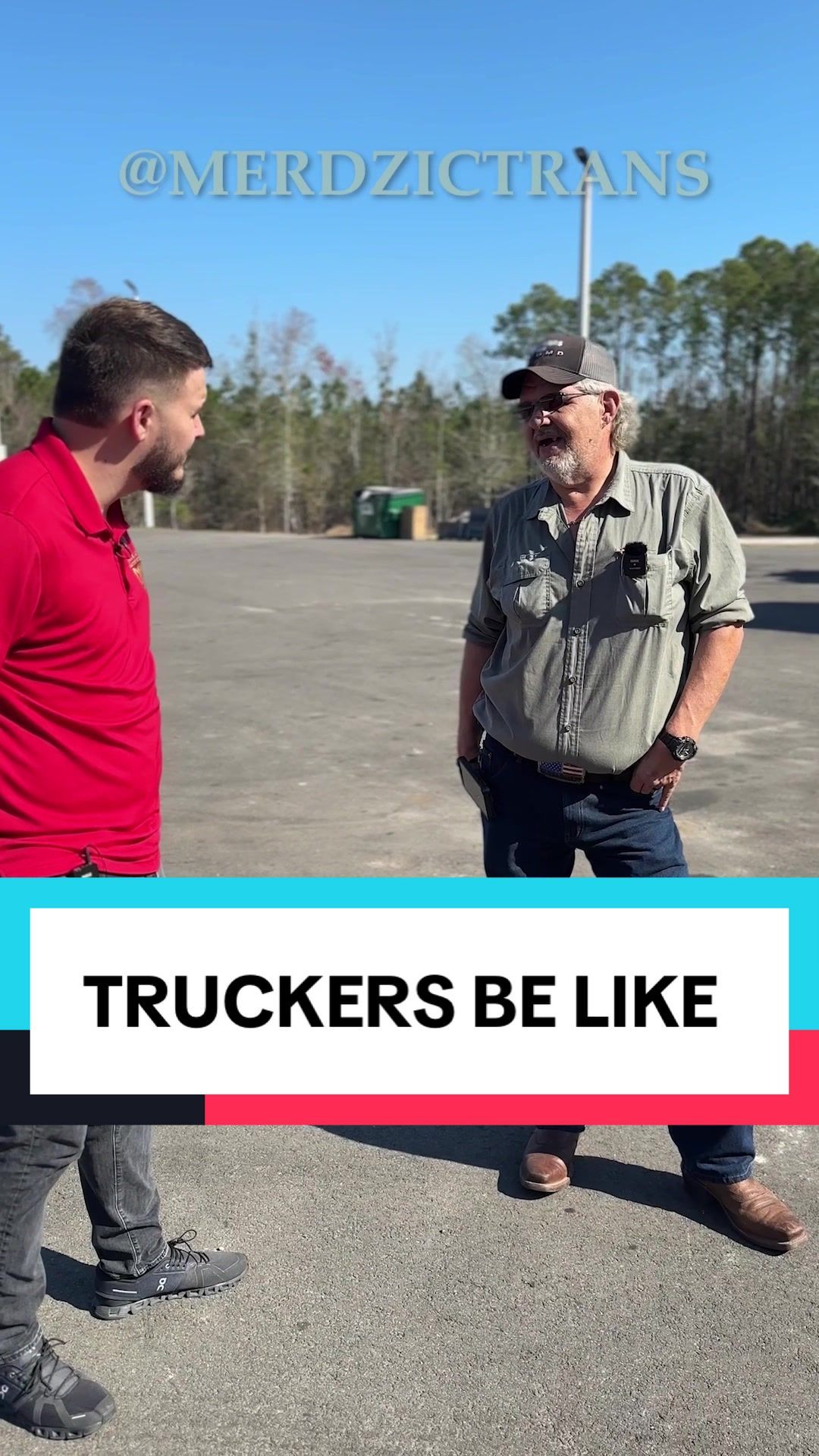 Video post by @merdzictrans on TikTok