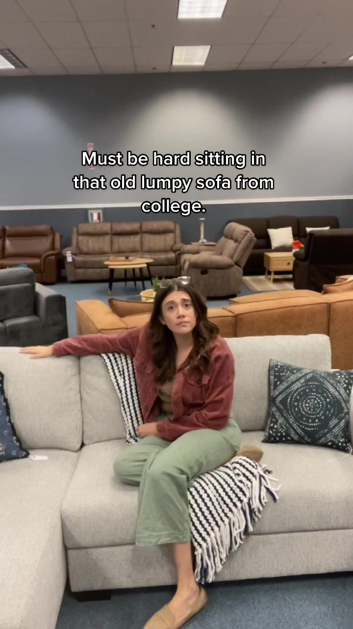 Video post by @wallaroos.furniture on TikTok