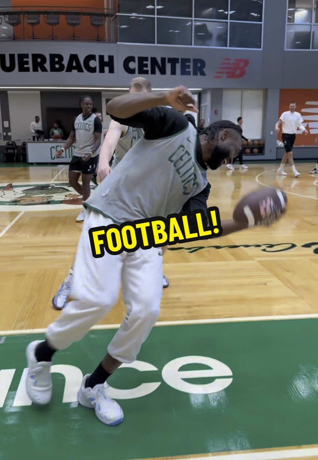 Video post by @celtics on TikTok