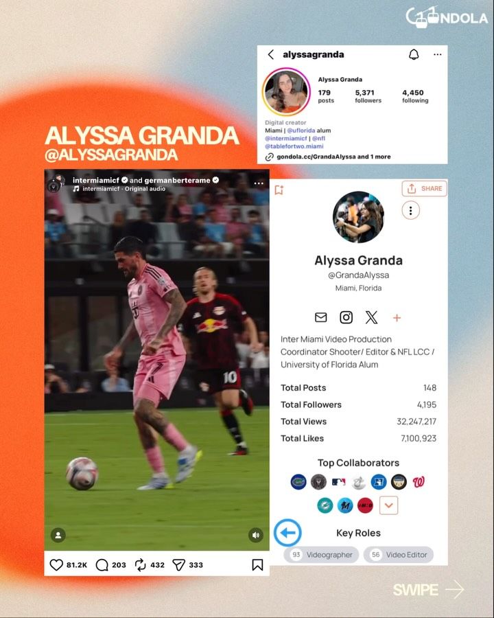 Video post by @ongondola on Facebook