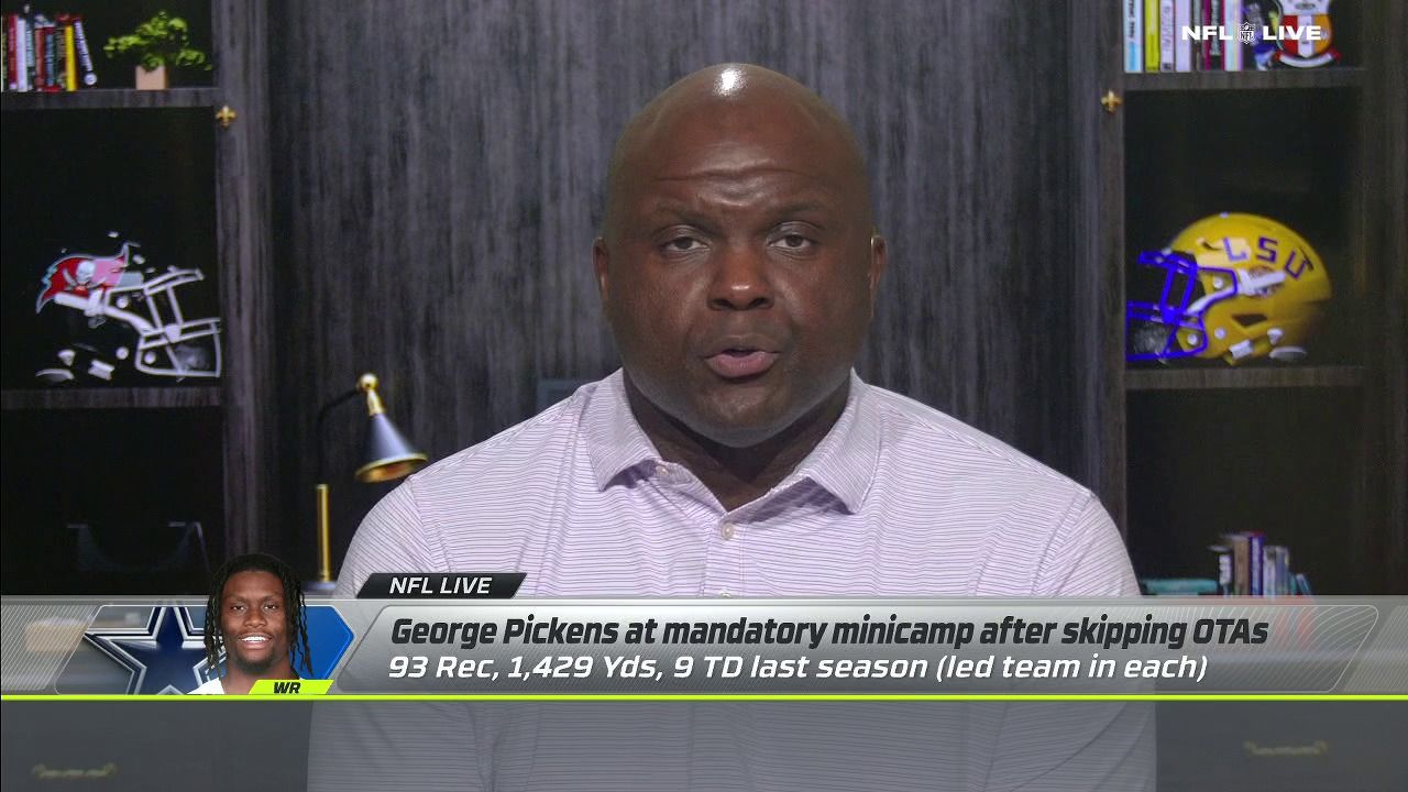 Video post by @NFLonESPN on Facebook