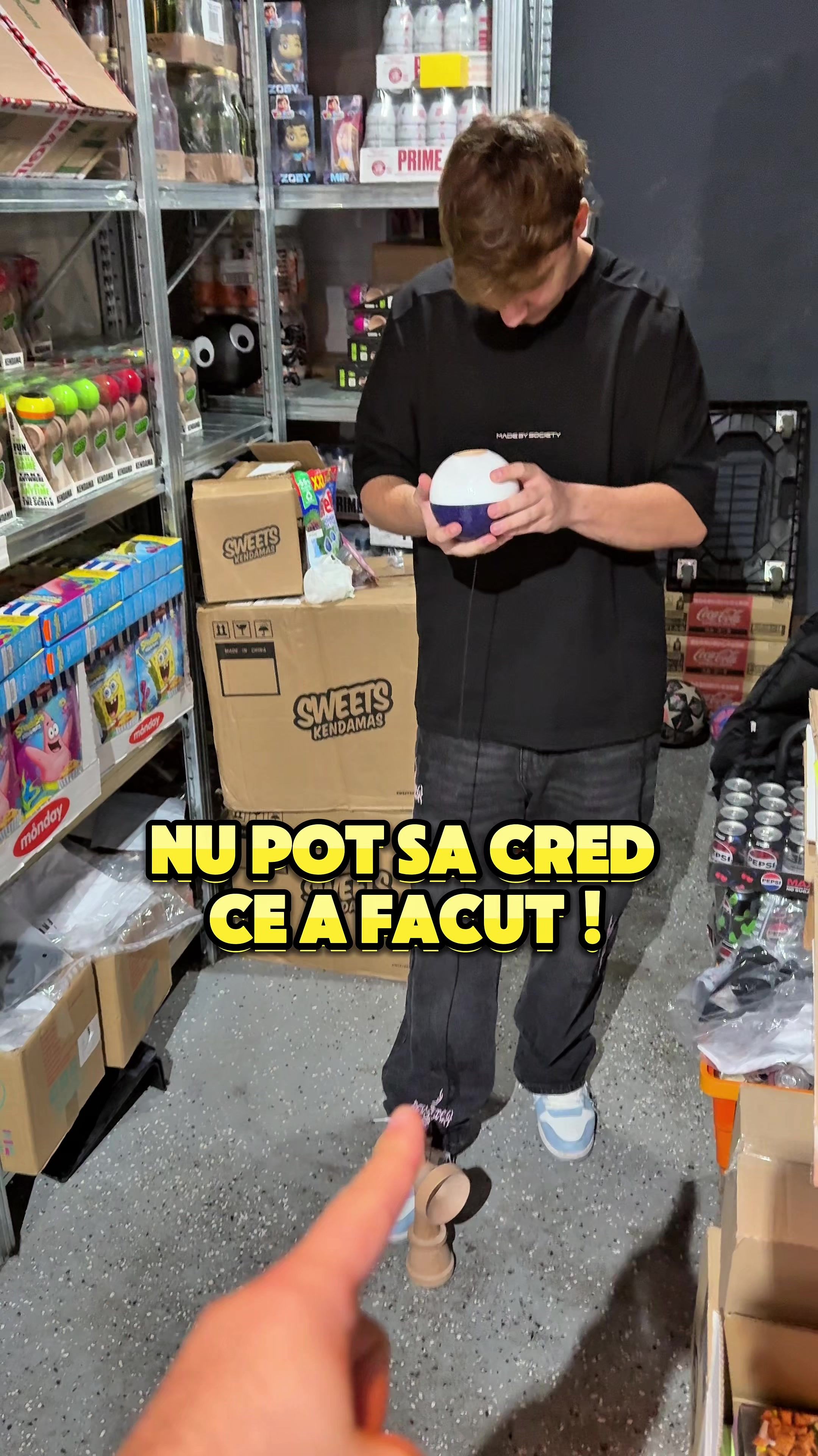 Video post by @thatandu on TikTok