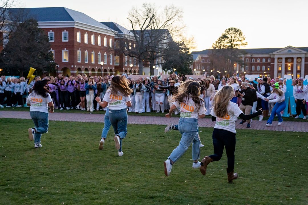 Image post by @christophernewportuniversity on Facebook