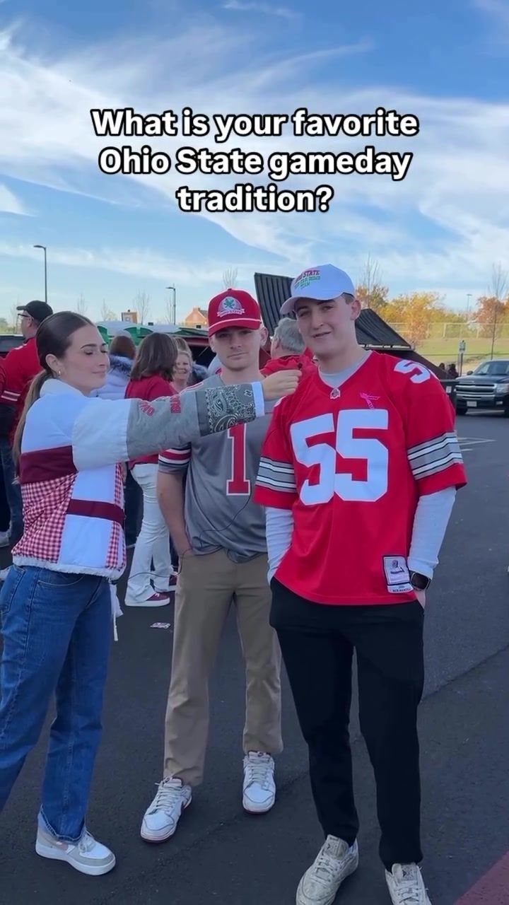 Video post by @theohiostateuniversity on TikTok