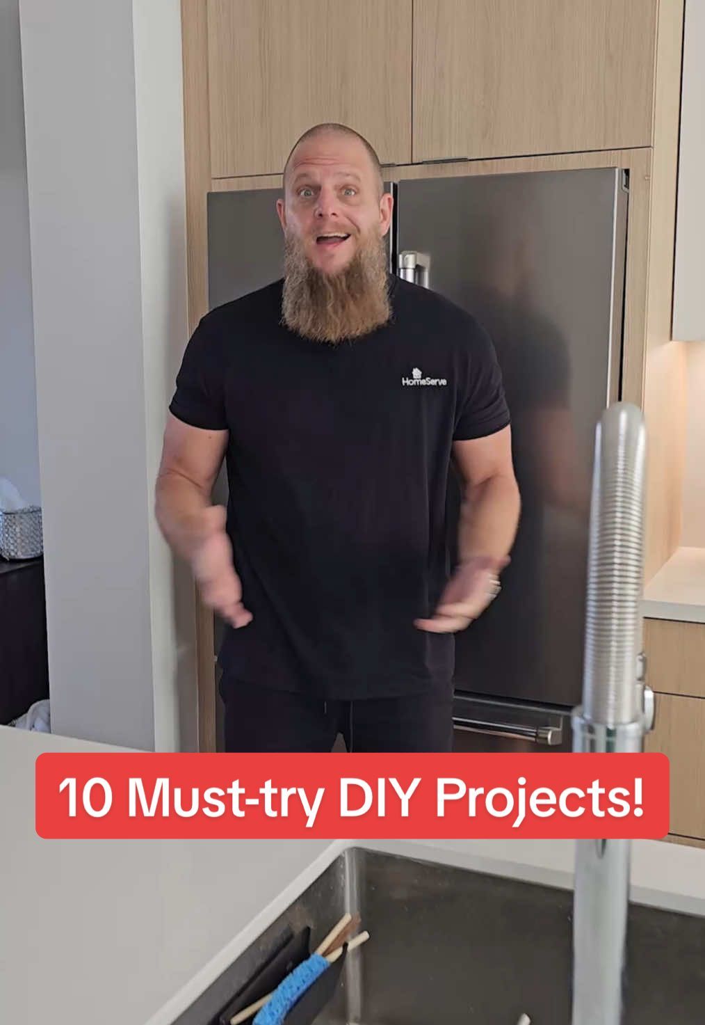 Video post by @homeserveusa on TikTok