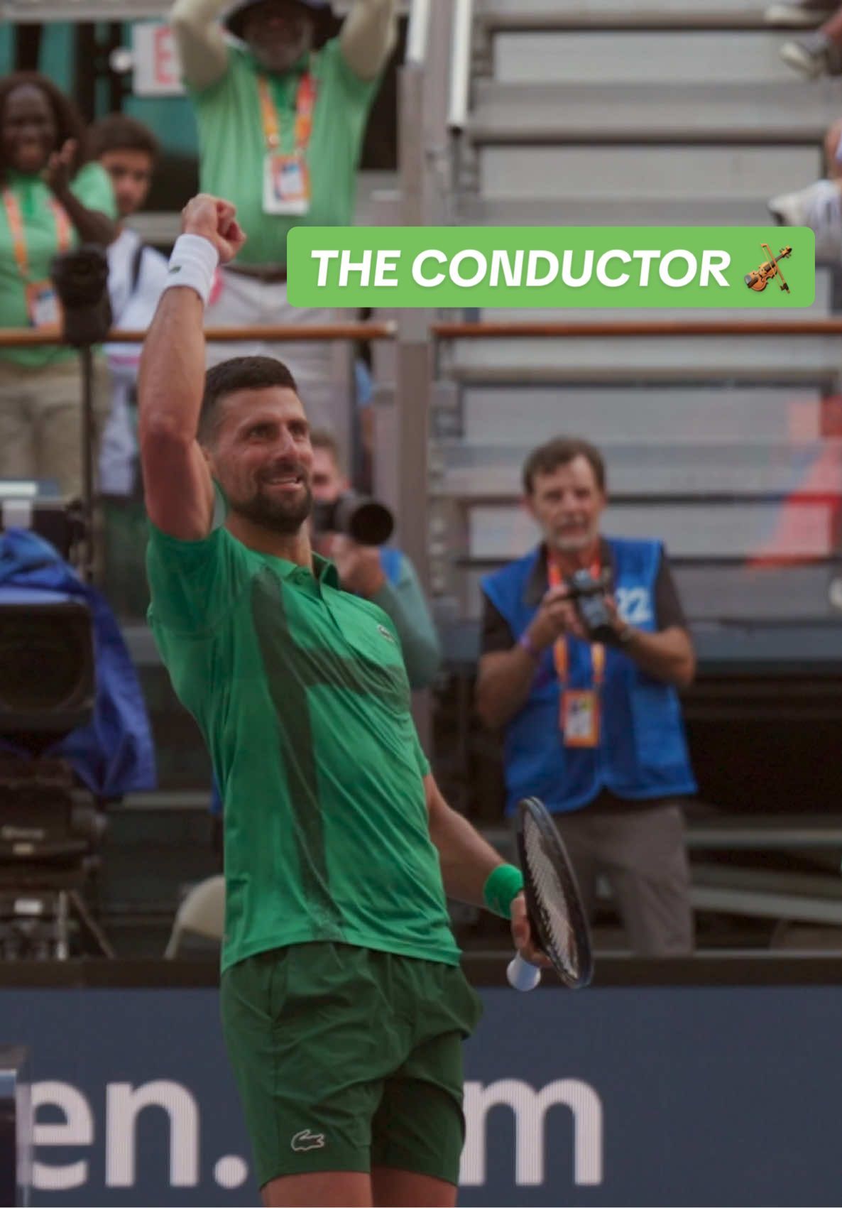 Video post by @miamiopen on TikTok