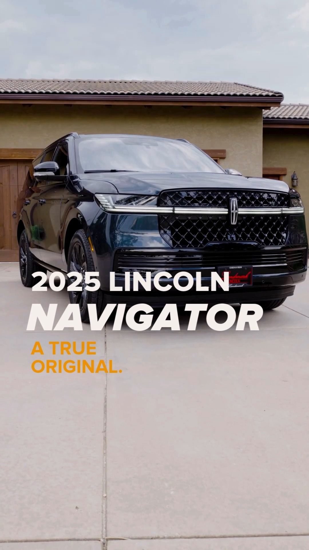 Video post by @landmarklinc on Facebook