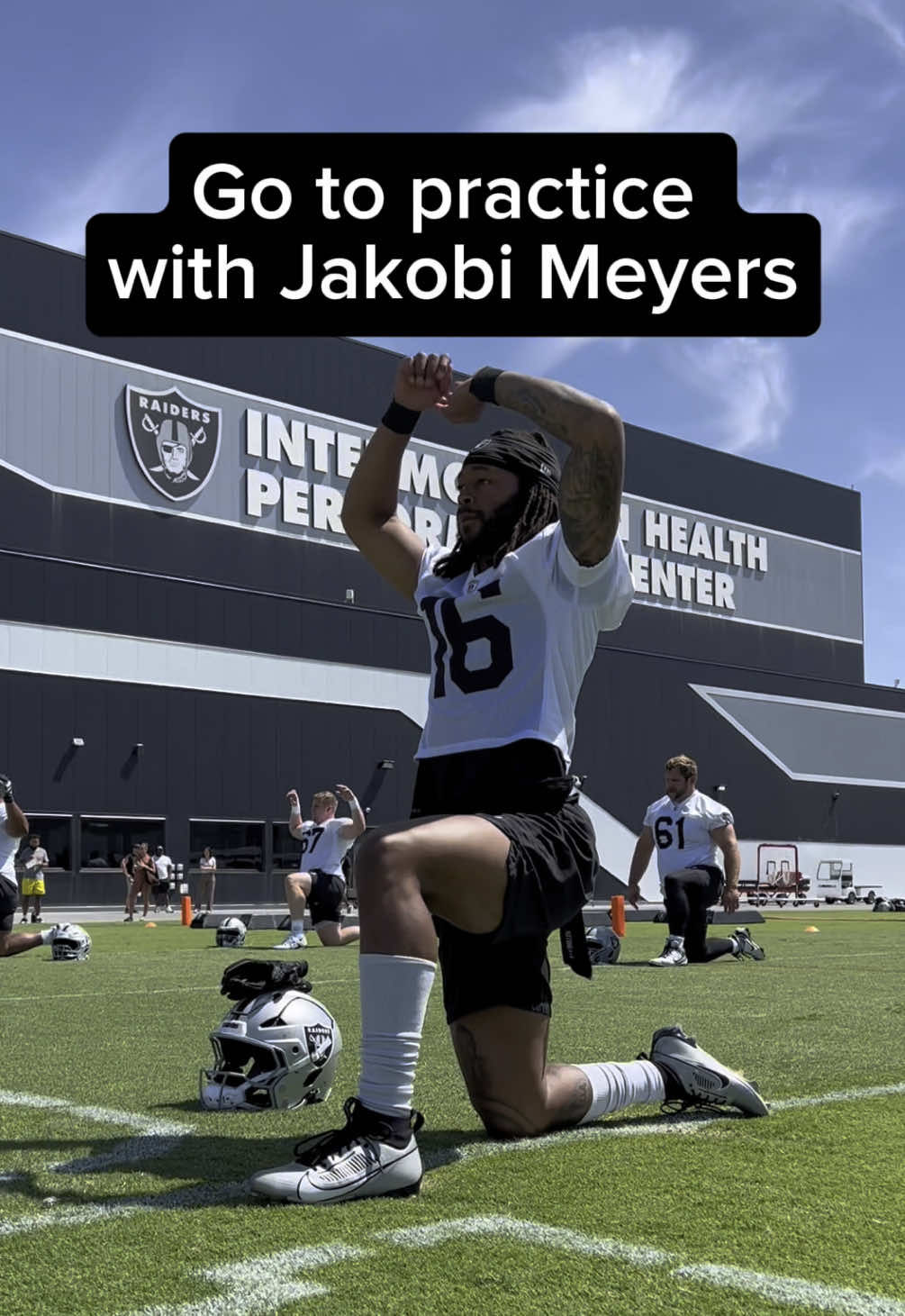Video post by @raiders on TikTok