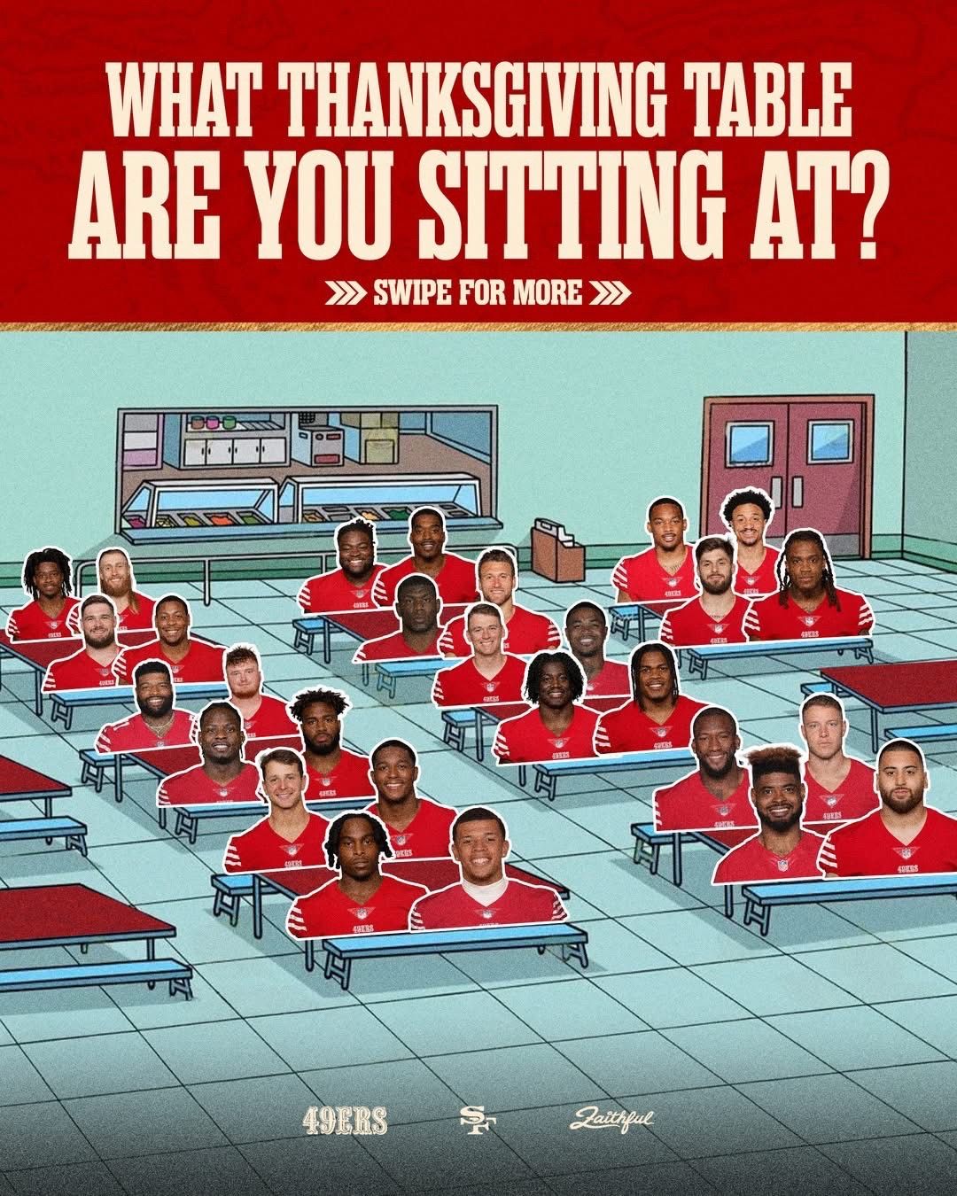 Video post by @49ers on TikTok