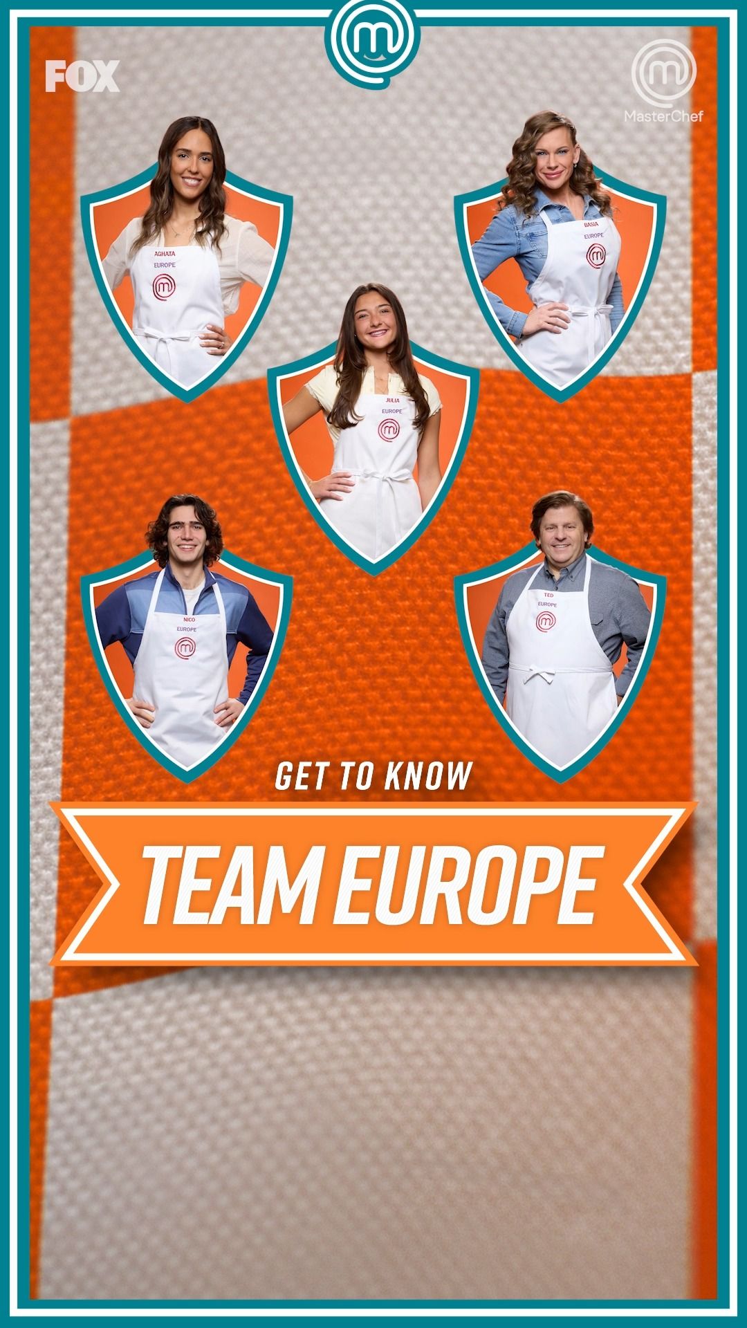 Video post by @Masterchef on Facebook