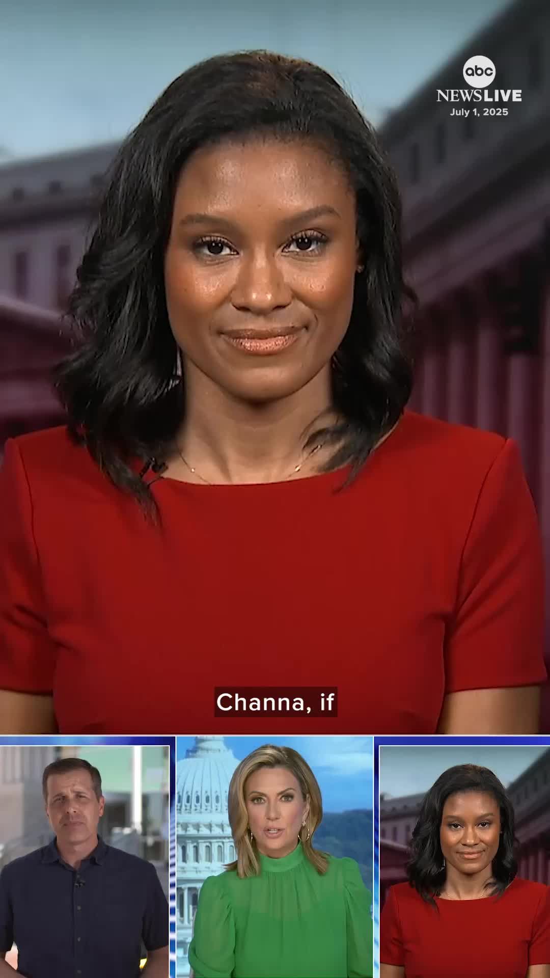 Video post by @abcnewslive on TikTok