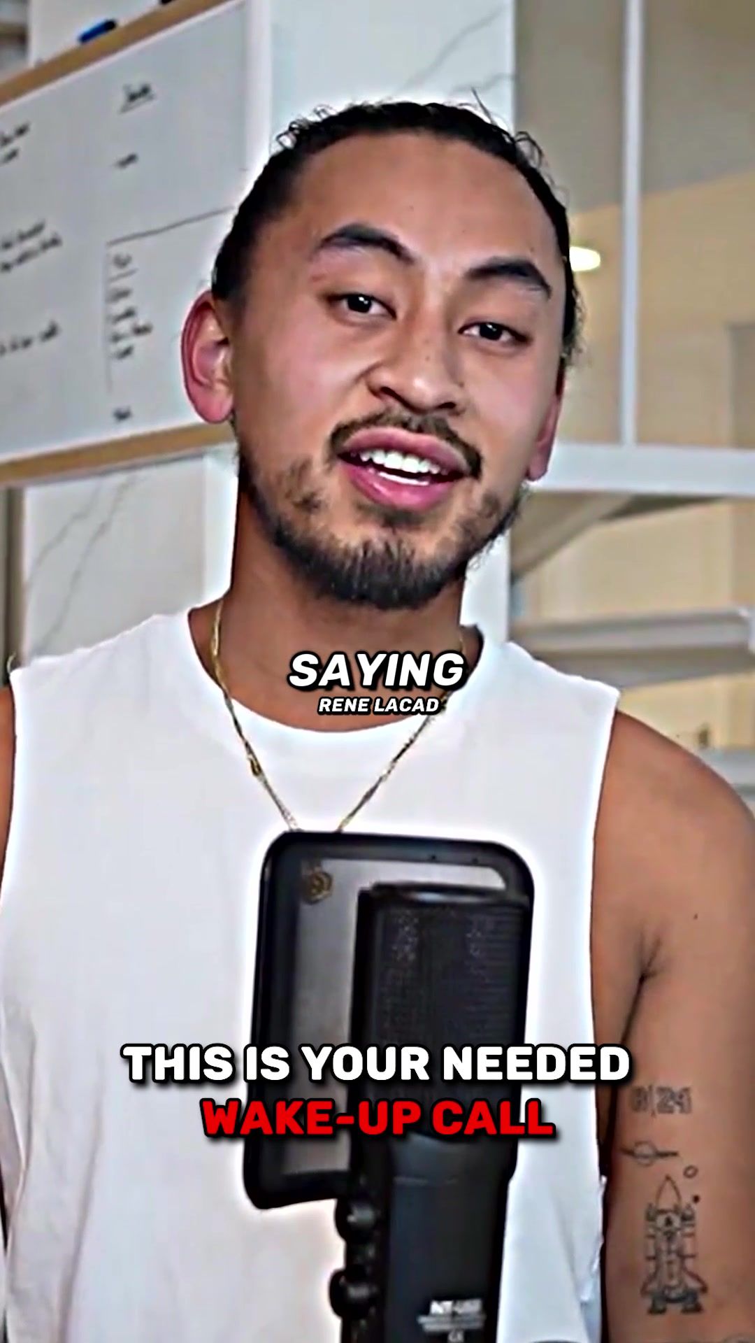 Video post by @renelacad on TikTok