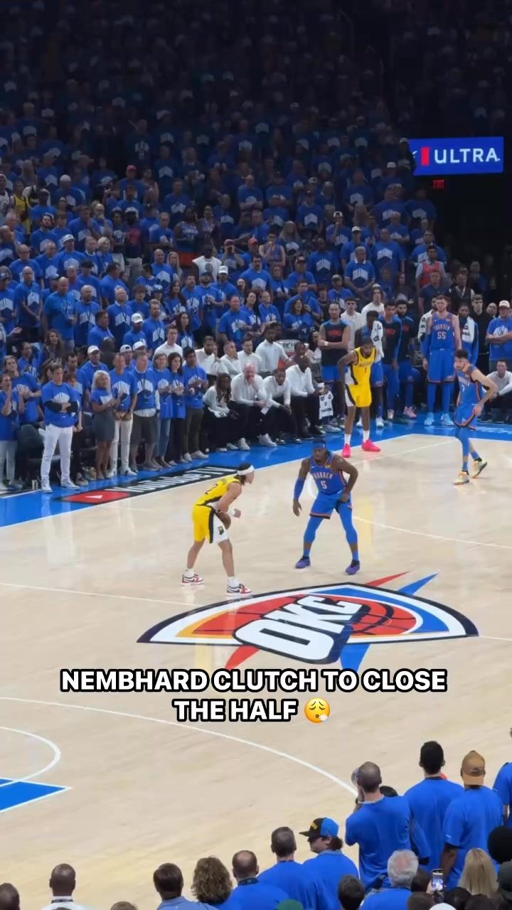 Video post by @nba on Facebook