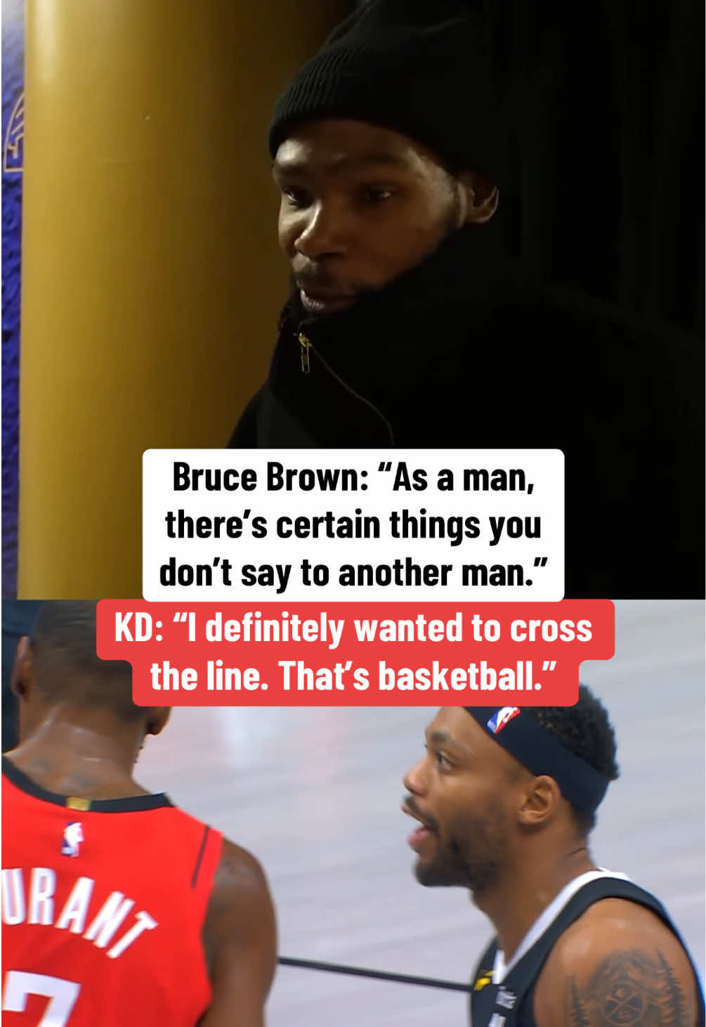 Video post by @bleacherreport on TikTok