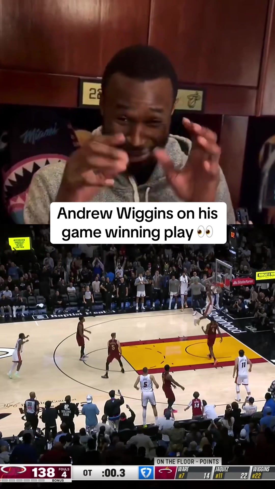 Video post by @houseofhighlights on TikTok