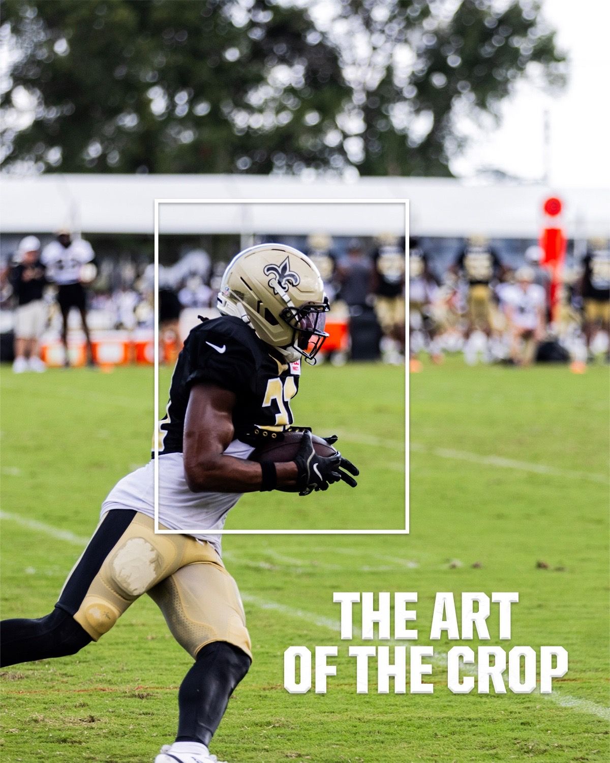 Video post by @saints on TikTok