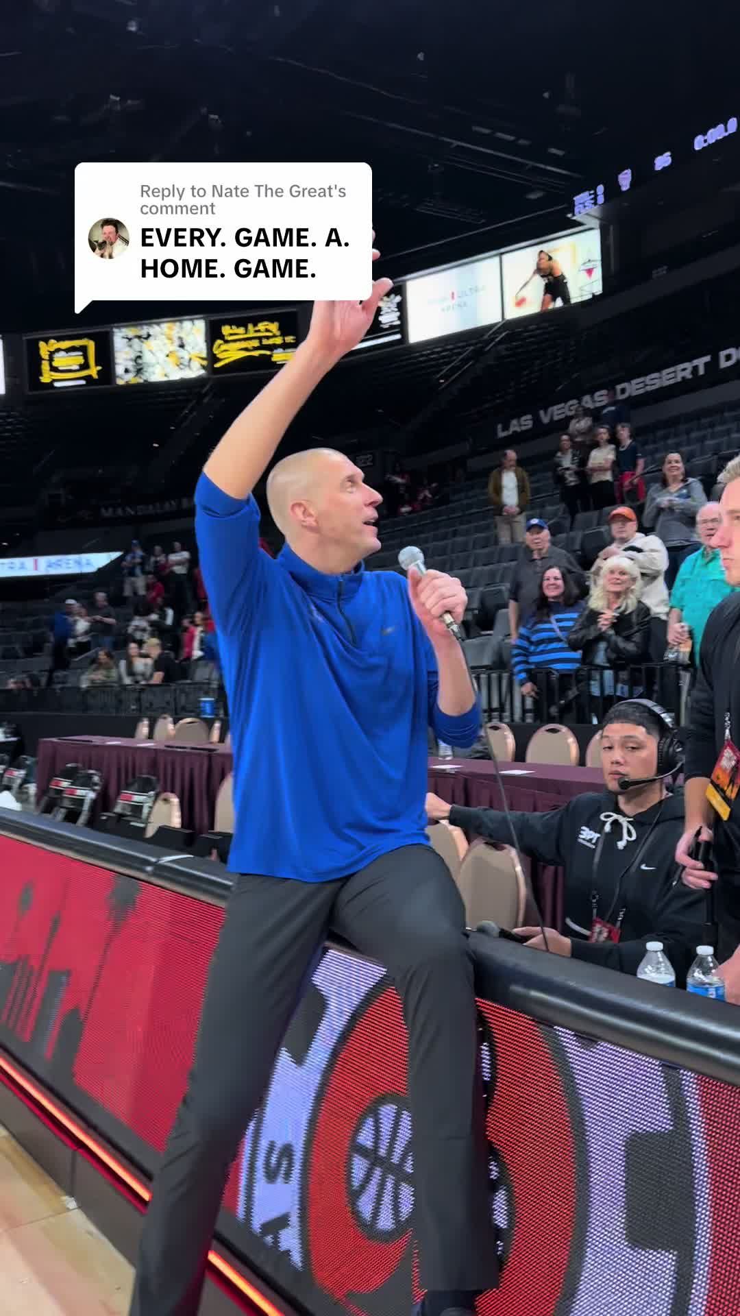 Video post by @byubasketball on TikTok