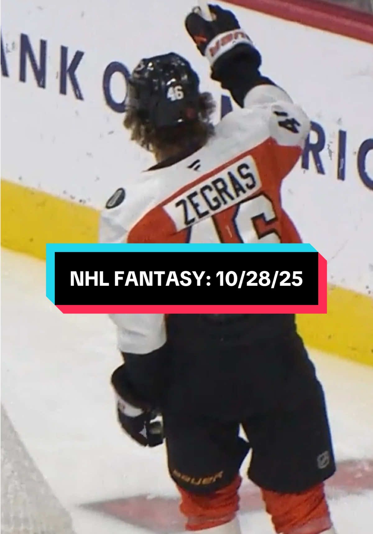 Video post by @nhl on TikTok
