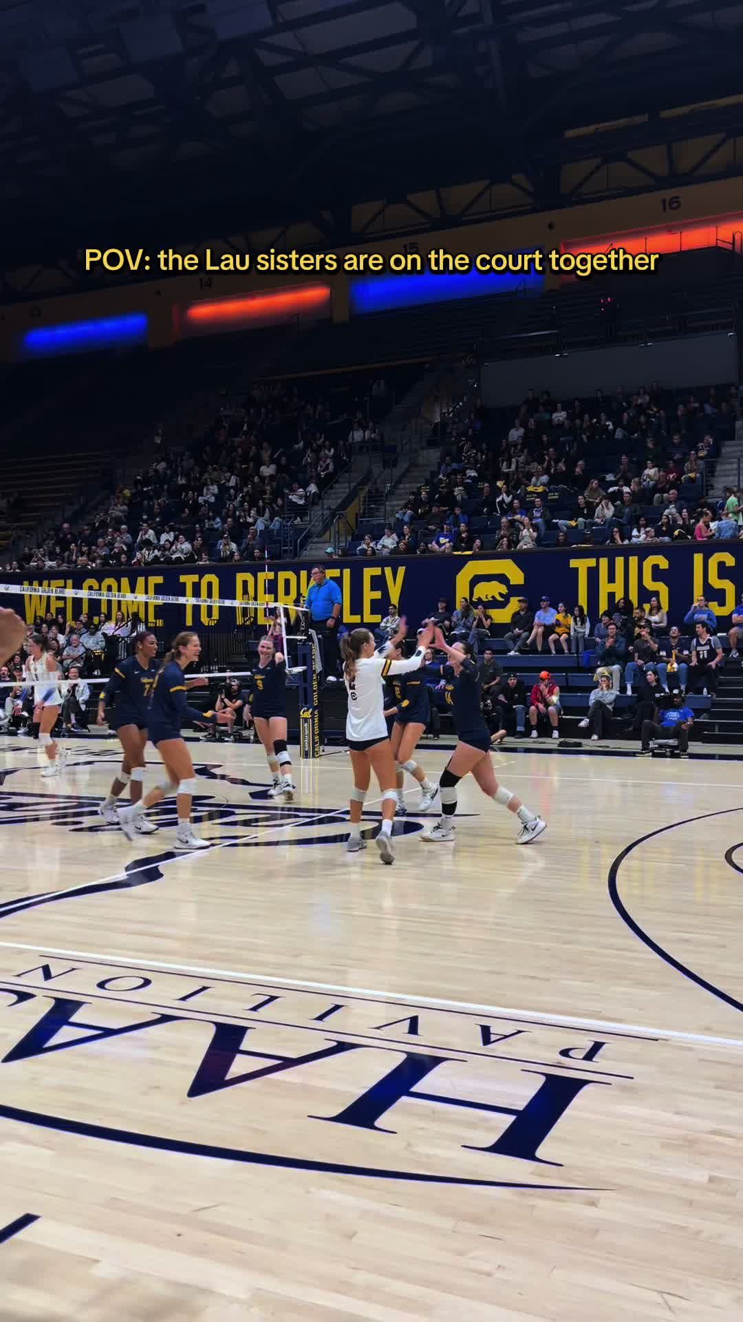 Video post by @calbearsvb on TikTok