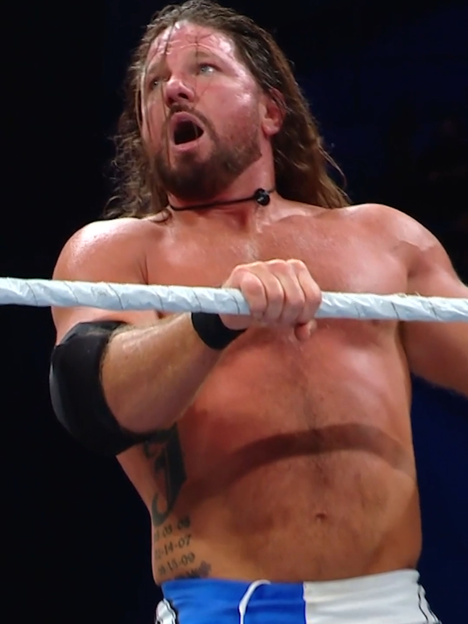 Video post by @wwe on TikTok