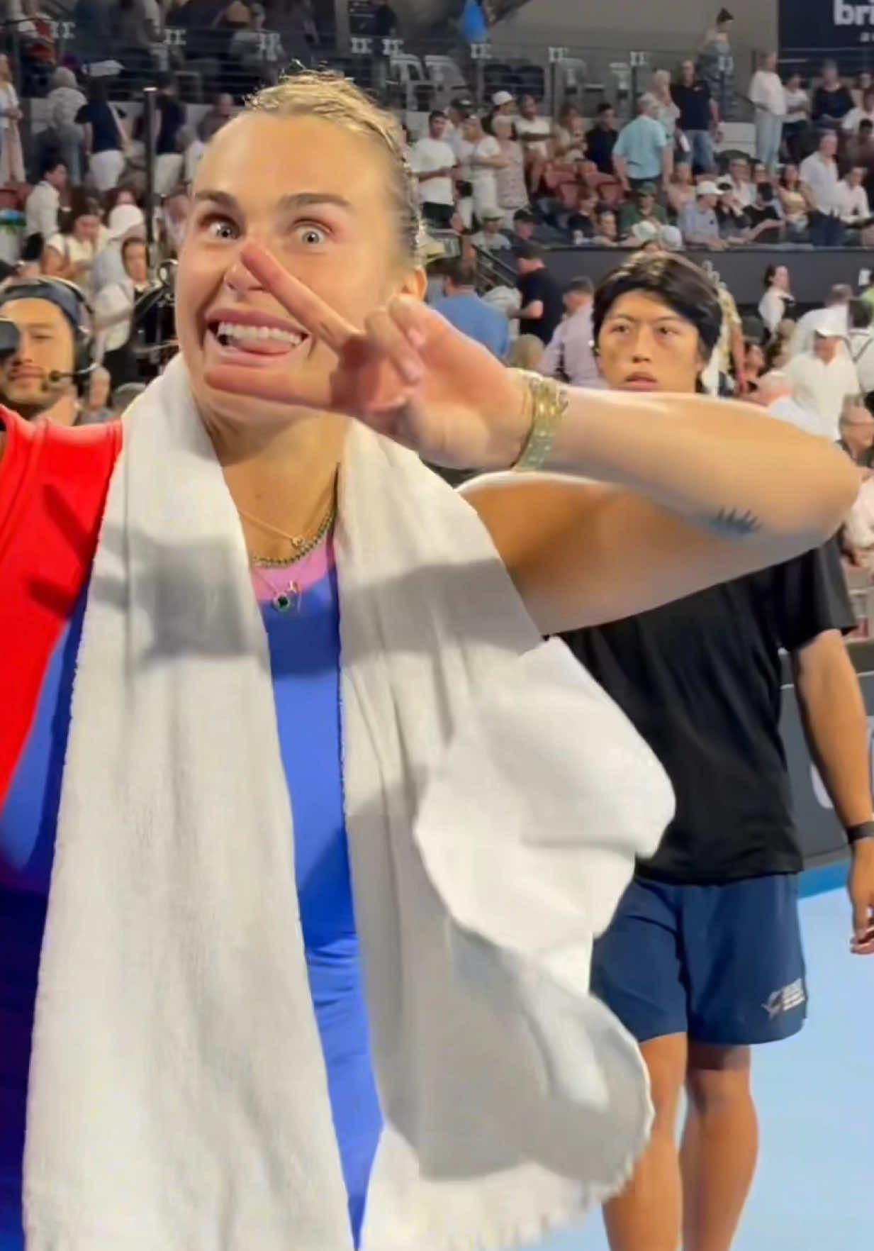 Video post by @wta on TikTok