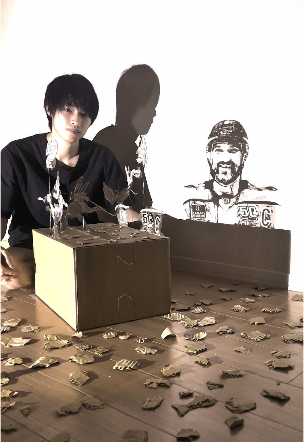 Video post by @capitals on TikTok