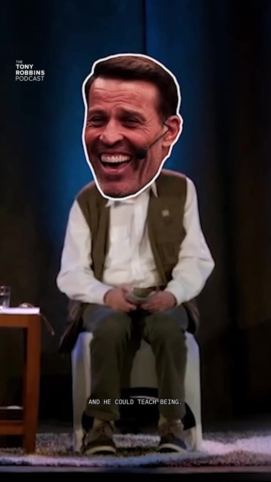 Video post by @tonyrobbins on TikTok