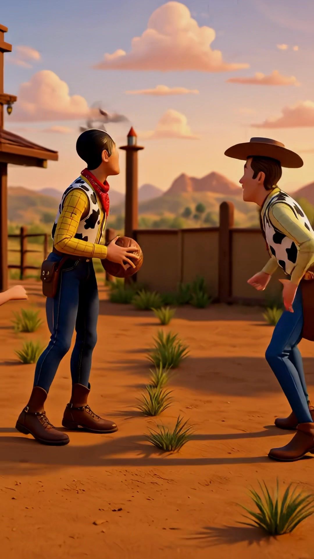 Video post by @magichourai on Facebook